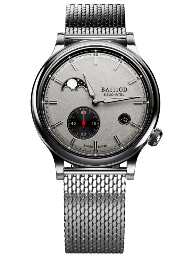 Chapitre 8 Moonphase - Grey