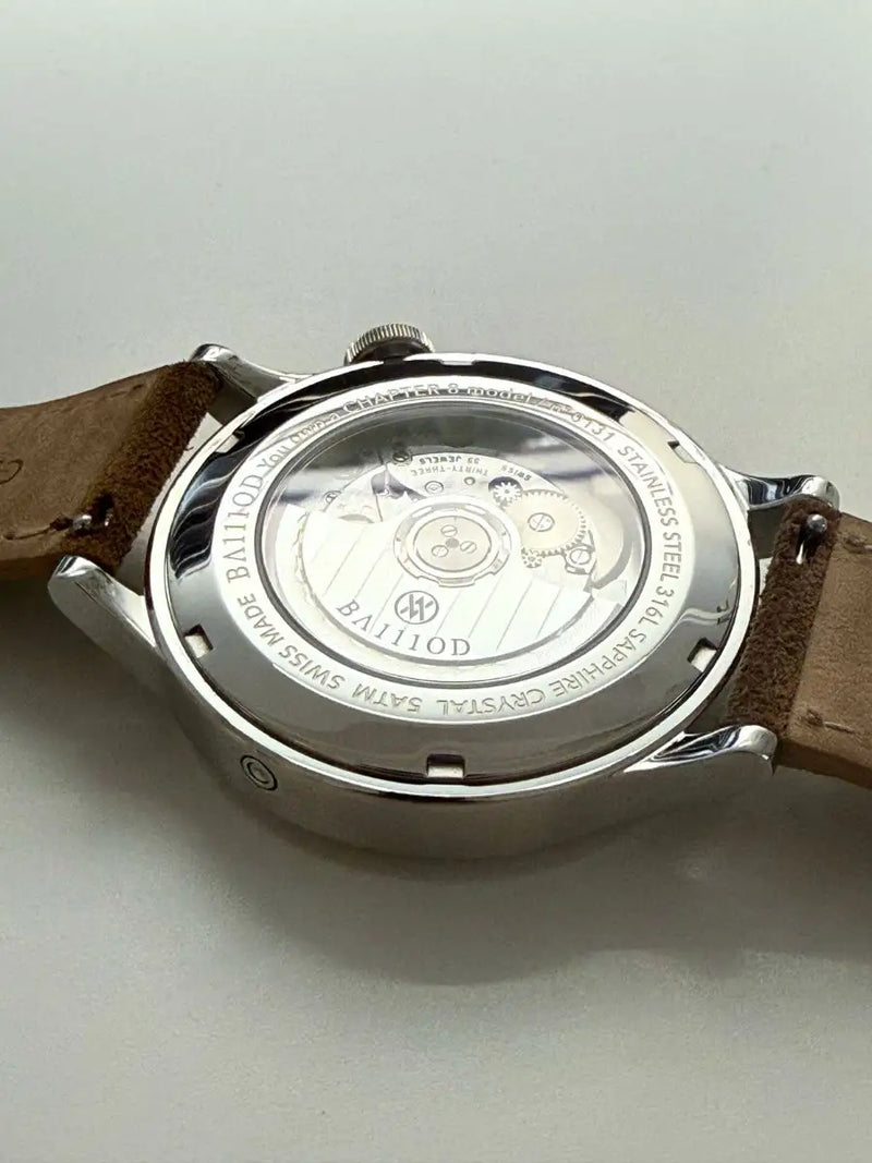 Chapitre 8 Moonphase - Grey