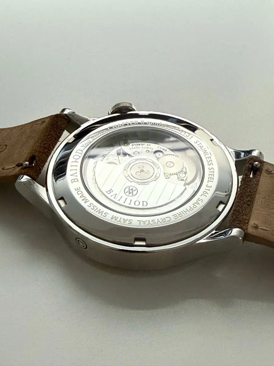 Chapitre 8 Moonphase - White