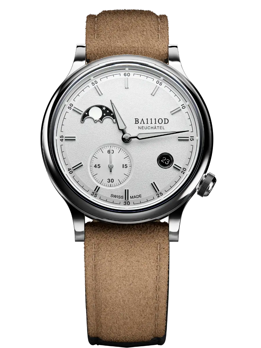Chapitre 8 Moonphase - White