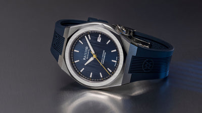 Precision Meets Innovation: BA111OD’s First Certified Chronometer