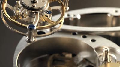 What is a tourbillon?