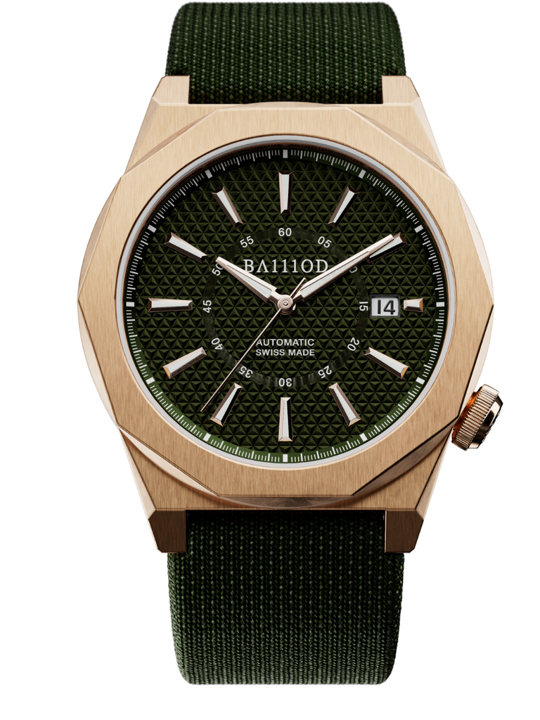 Chapter 7.4 Bronze Olive - Special Edition – BA111OD