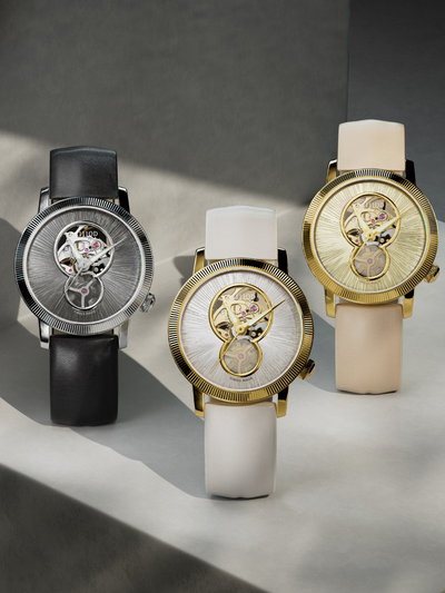 Chapter 6 Swiss Made automatic Ladies watches