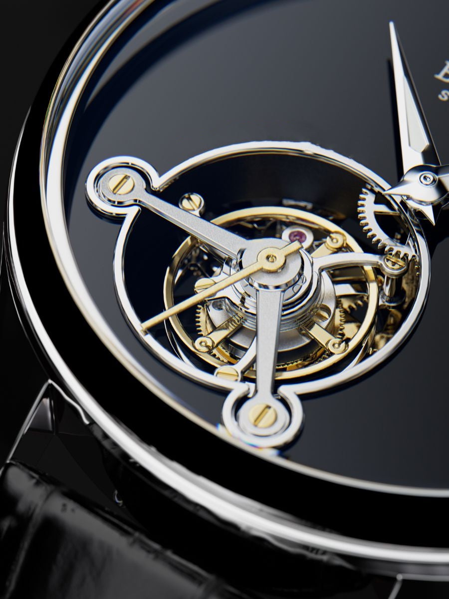 Apple watch tourbillon best sale