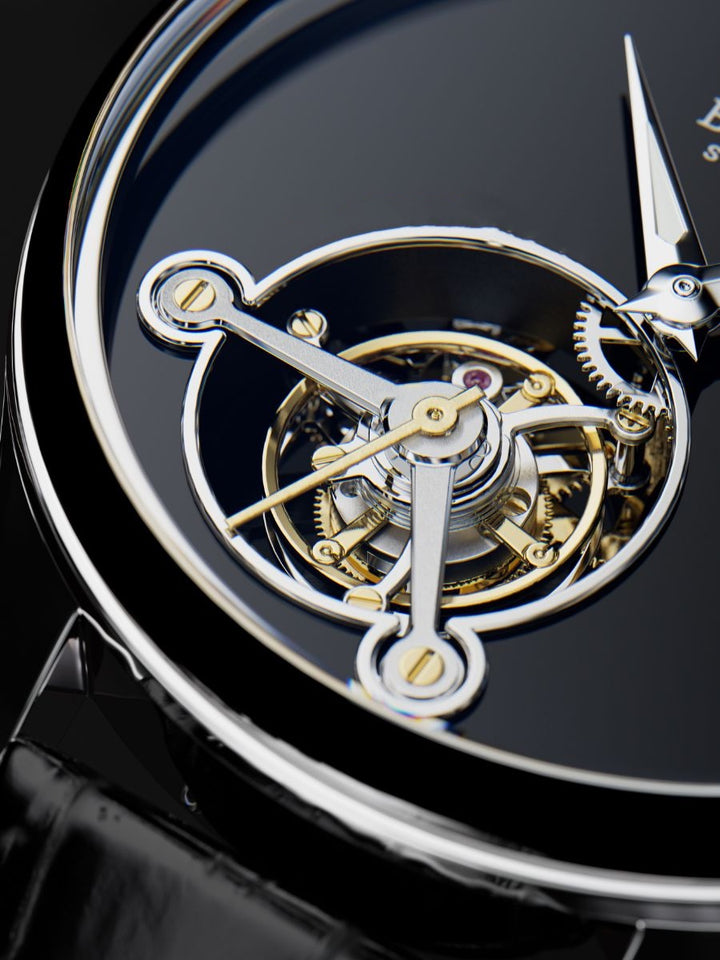 Chapter 4.7 Onyx Tourbillon C. Lémanic | BA111OD