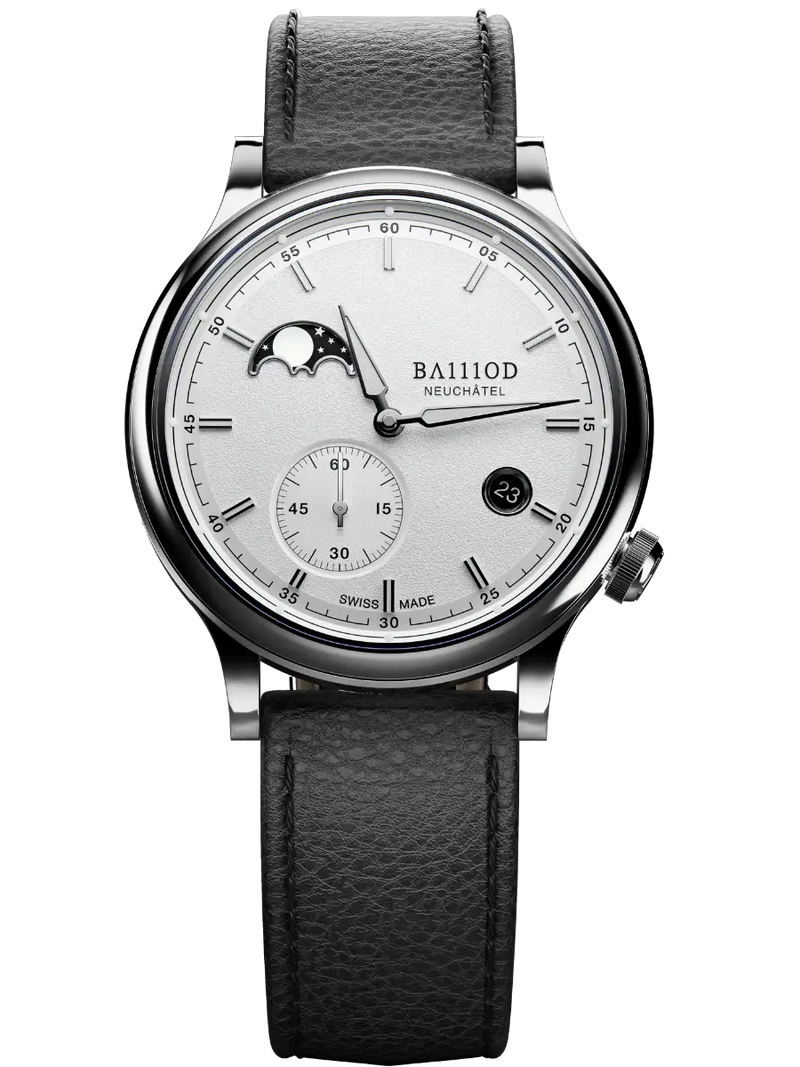 Chapter 8 Moonphase - White