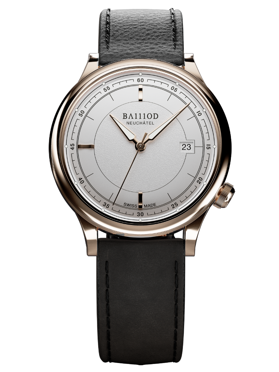 Chapter 8 - White Carnation Gold PVD