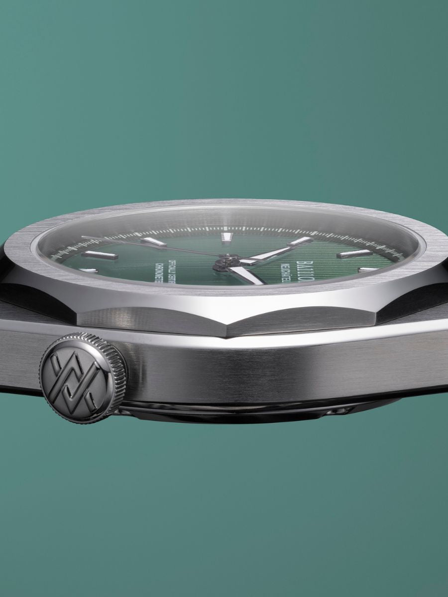 Chapter 7 Chronometer Forest Green