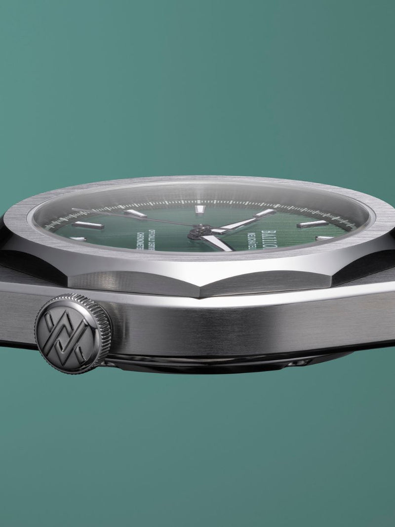 Chapter 7 Chronometer Forest Green