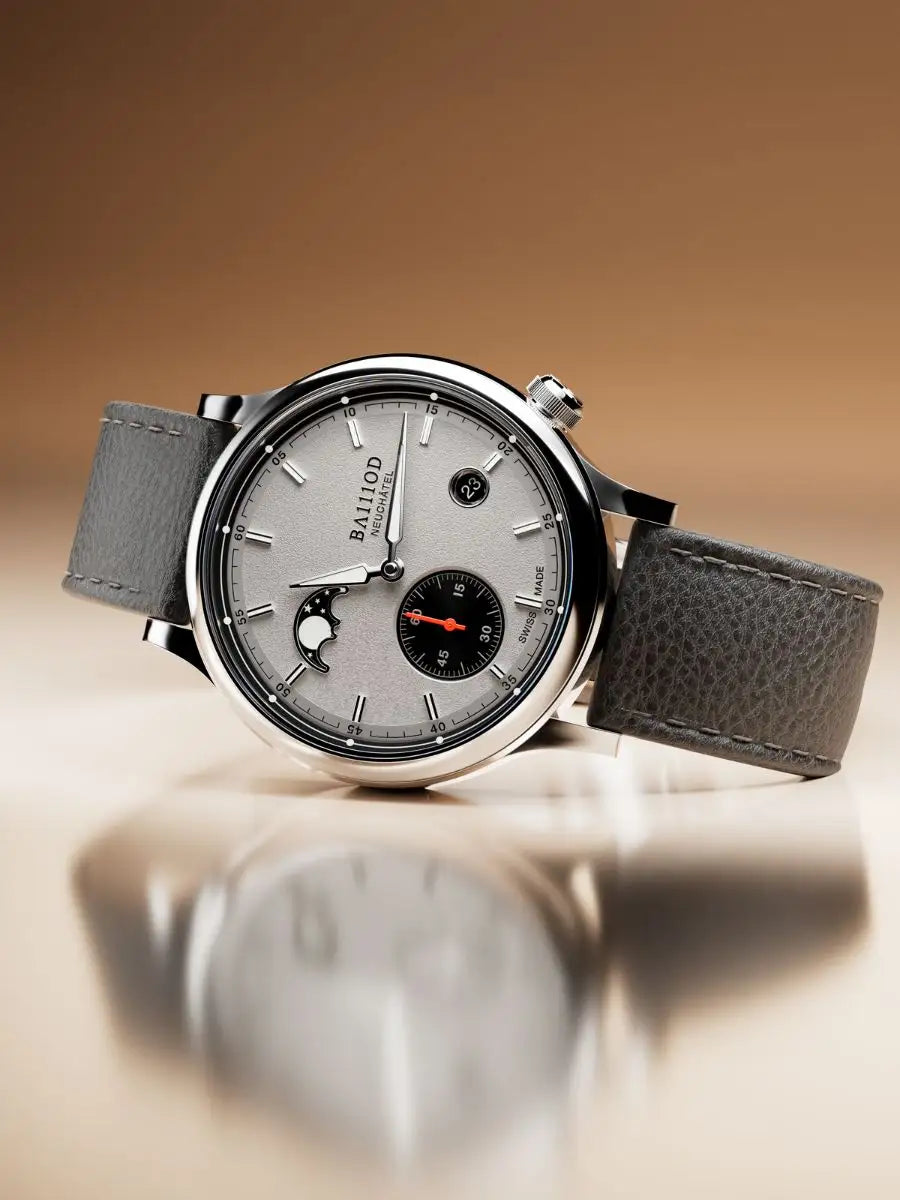 Chapter 8 Moonphase - Grey