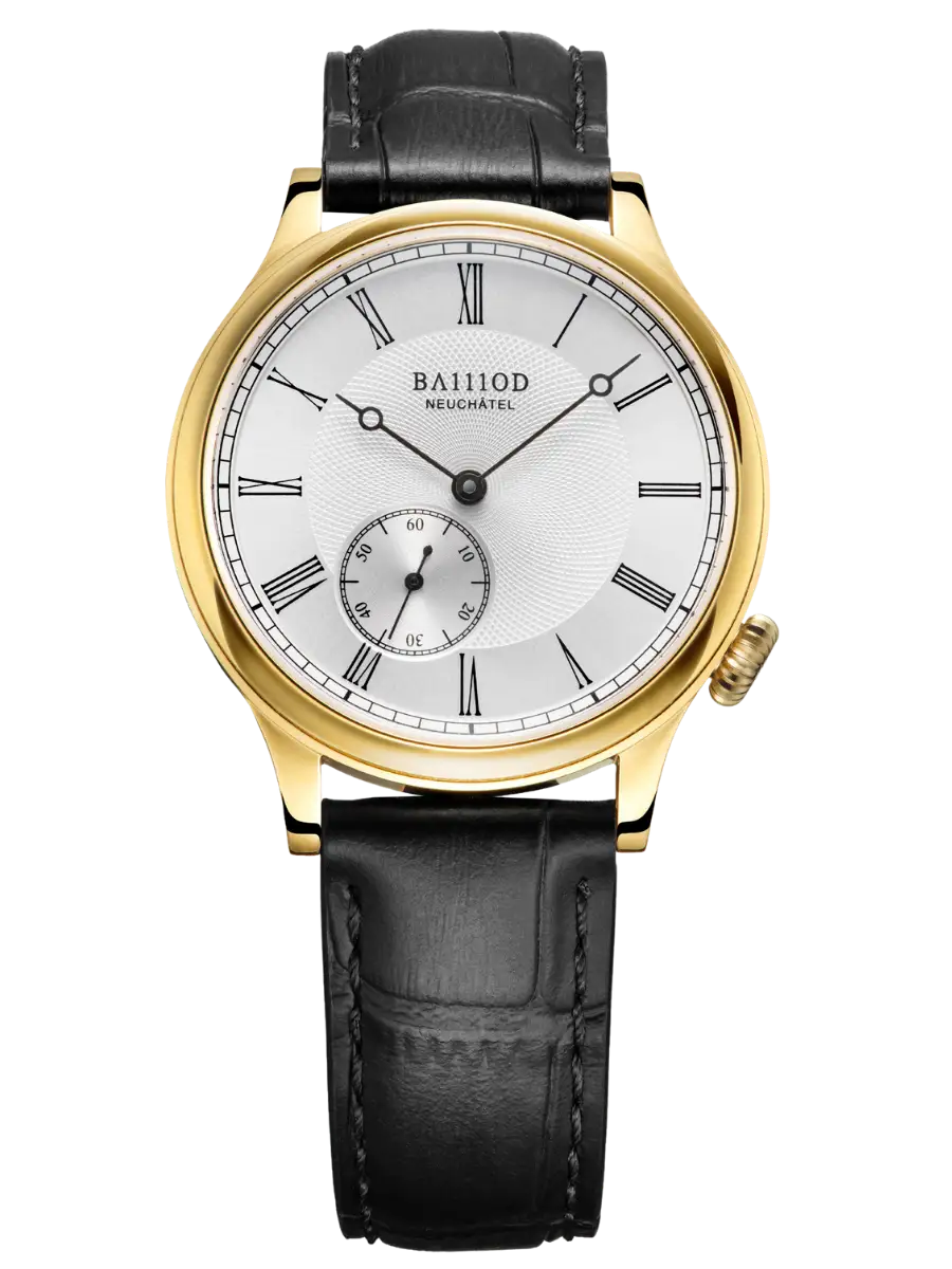 Chapter 8 Baillod Family Legacy Special Edition - soft gold PVD