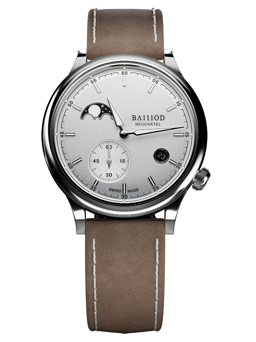 Chapter 8 Moonphase - White