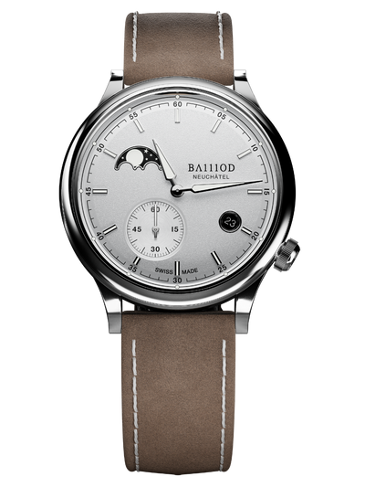Chapter 8 Moonphase - White