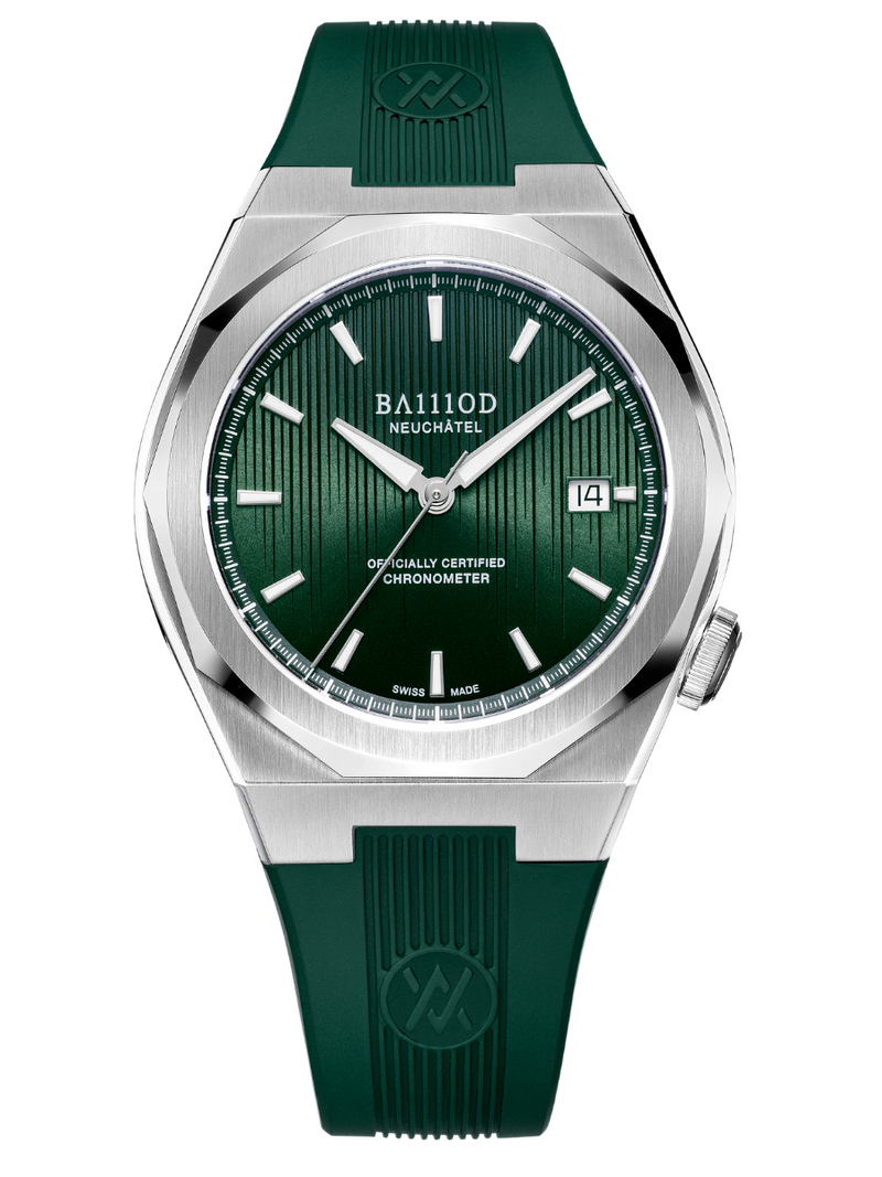 Chapter 7 Chronometer Forest Green