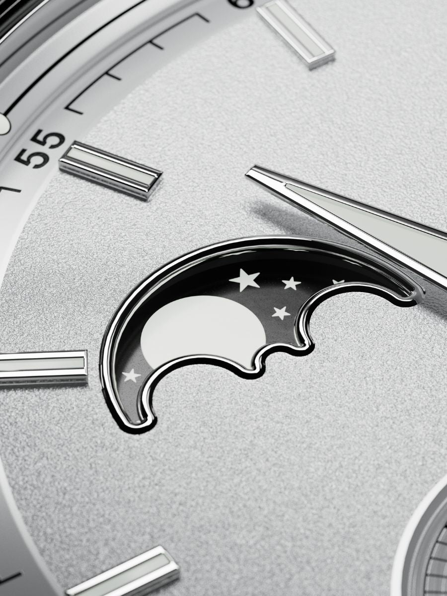 Chapter 8 Moonphase - White