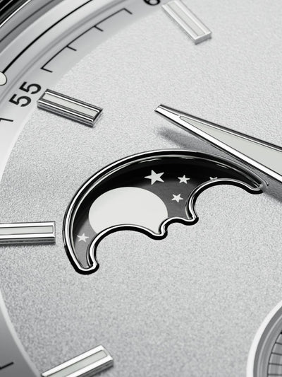 Chapter 8 Moonphase - White