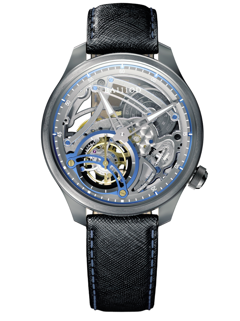 Kemmner tourbillon 2025
