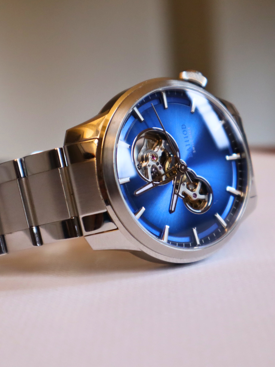 Azur watches swiss made hotsell