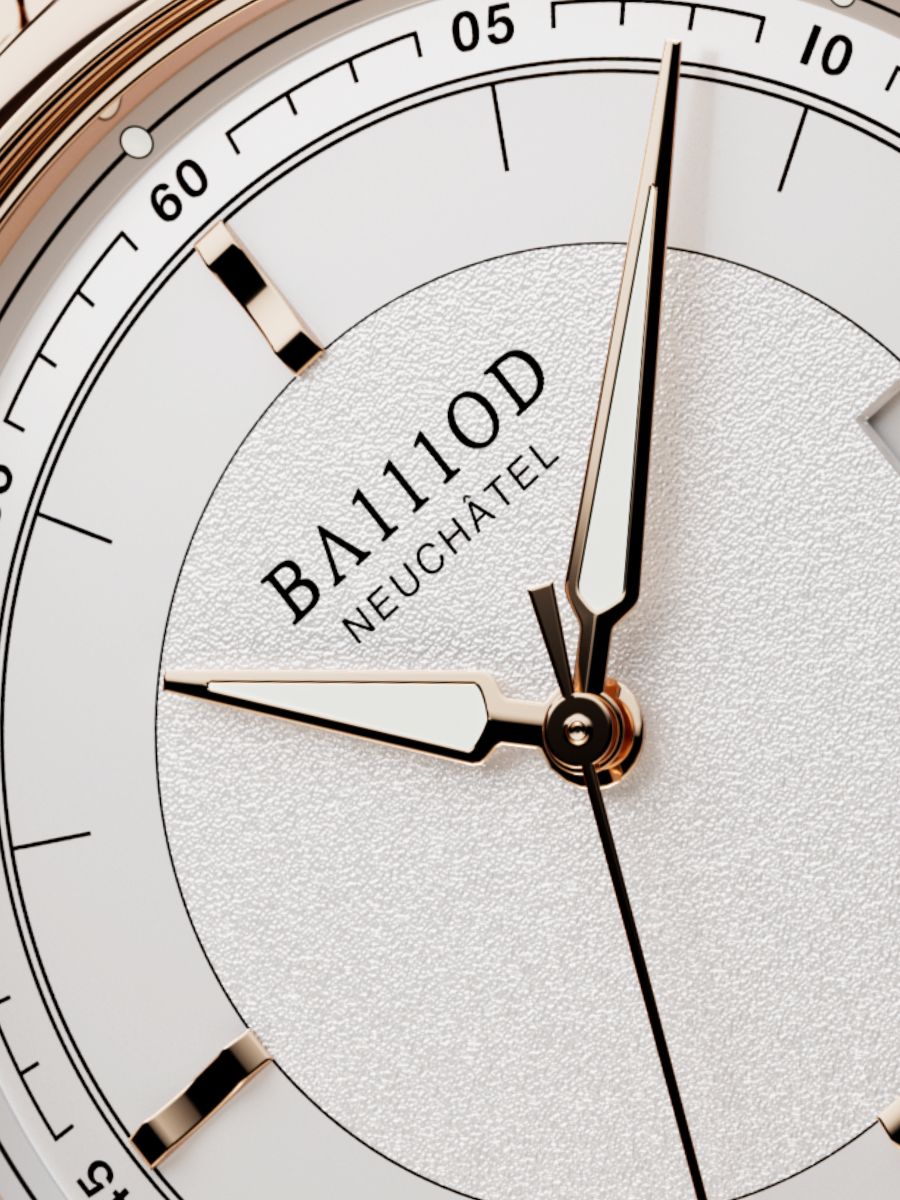 Chapter 8 - White Carnation Gold PVD