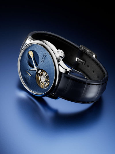 Chapter 4 Infinity Flying Tourbillon