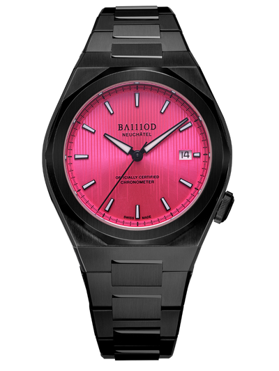 Chapter 7 Chronometer Summer Edition 2025 Pink (bracelet)