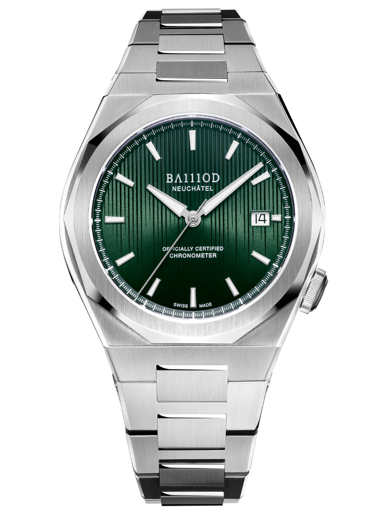 Chapter 7 Chronometer Forest Green