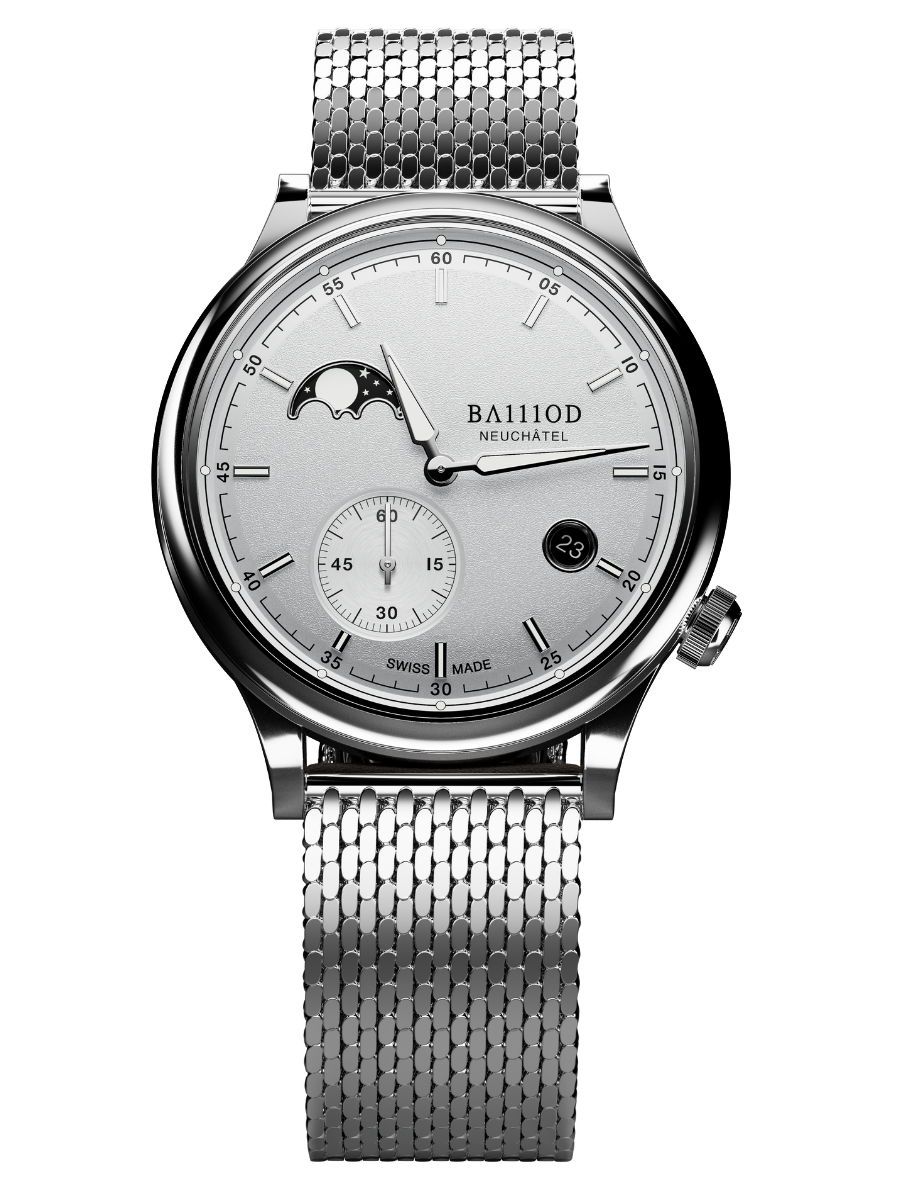 Chapter 8 Moonphase - White
