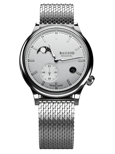 Chapter 8 Moonphase - White