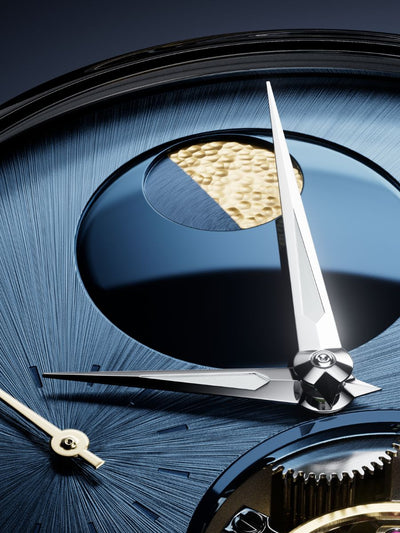 Chapter 4 Infinity Flying Tourbillon