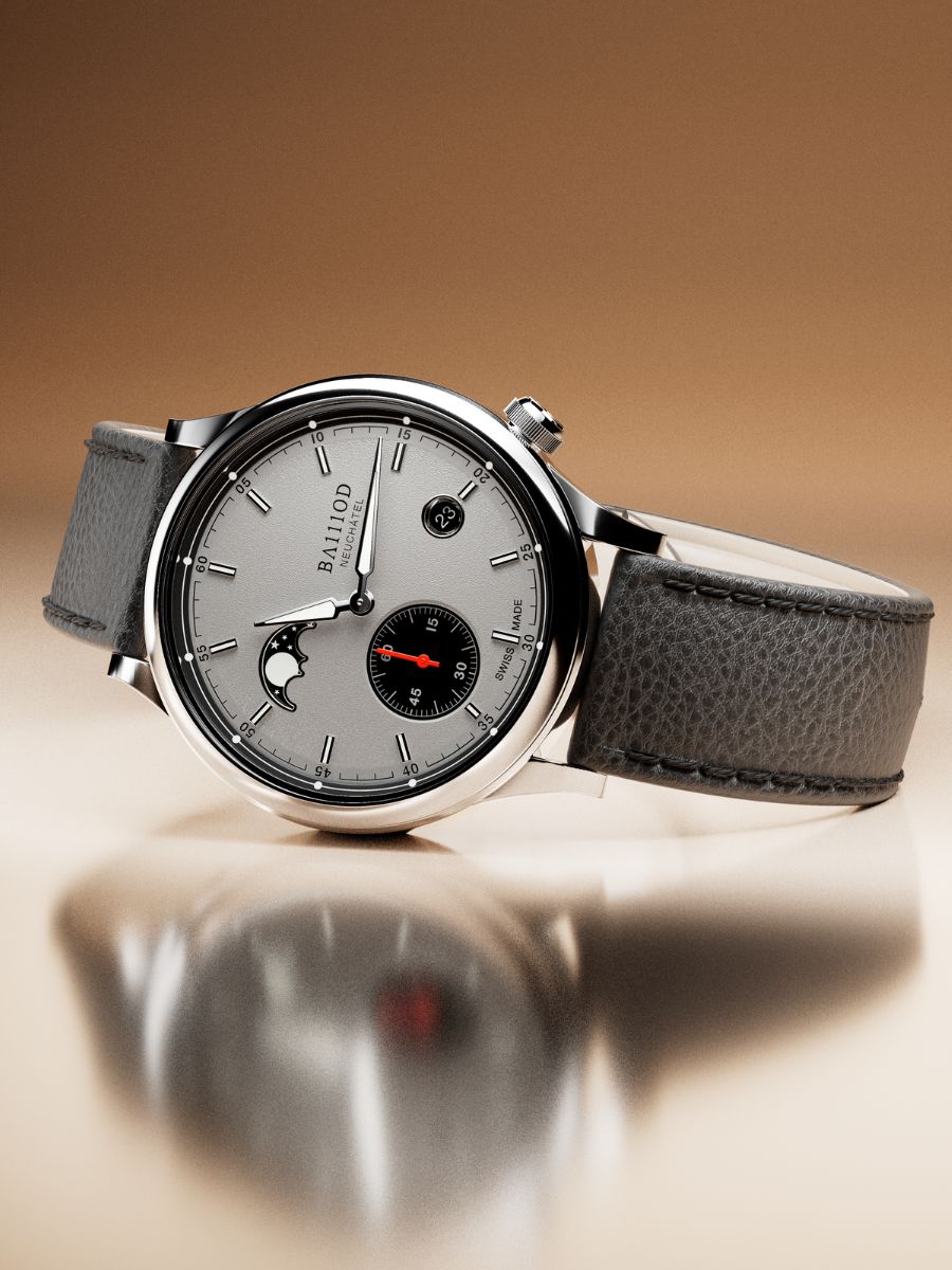 Chapter 8 Moonphase - Grey