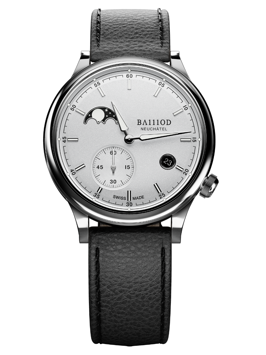 Chapter 8 Moonphase - White