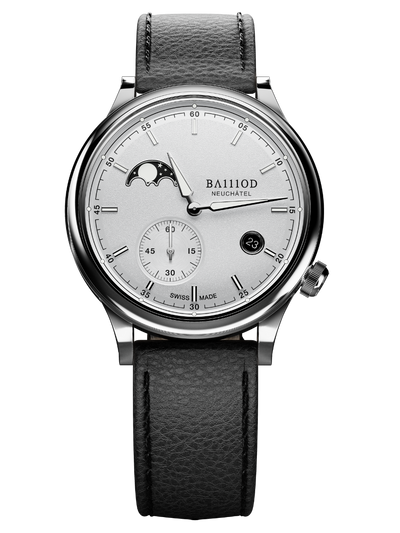 Chapter 8 Moonphase - White