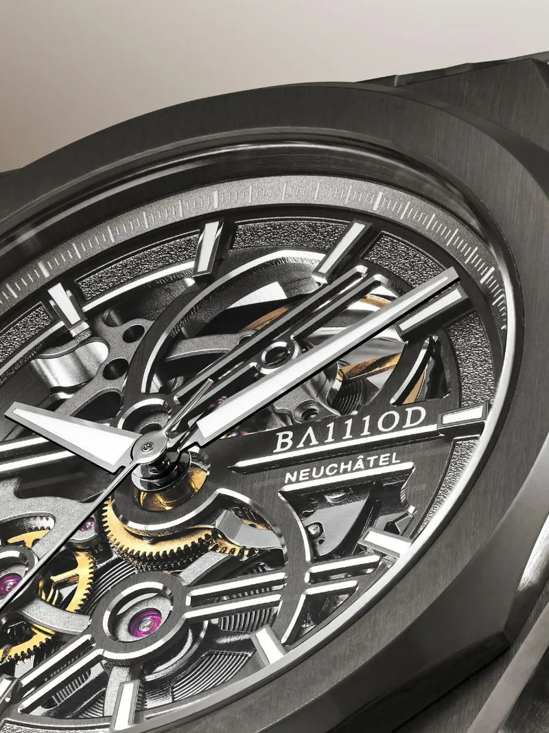 Chapter 7 Skeleton Anthracite