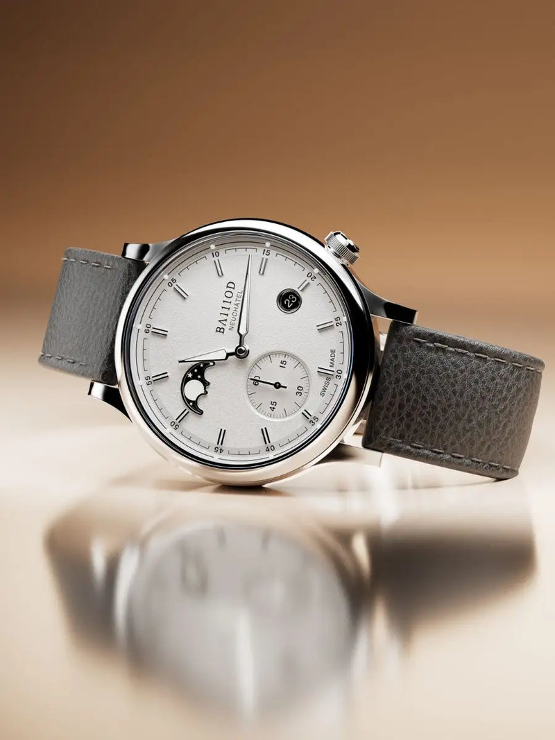Chapter 8 Moonphase - White