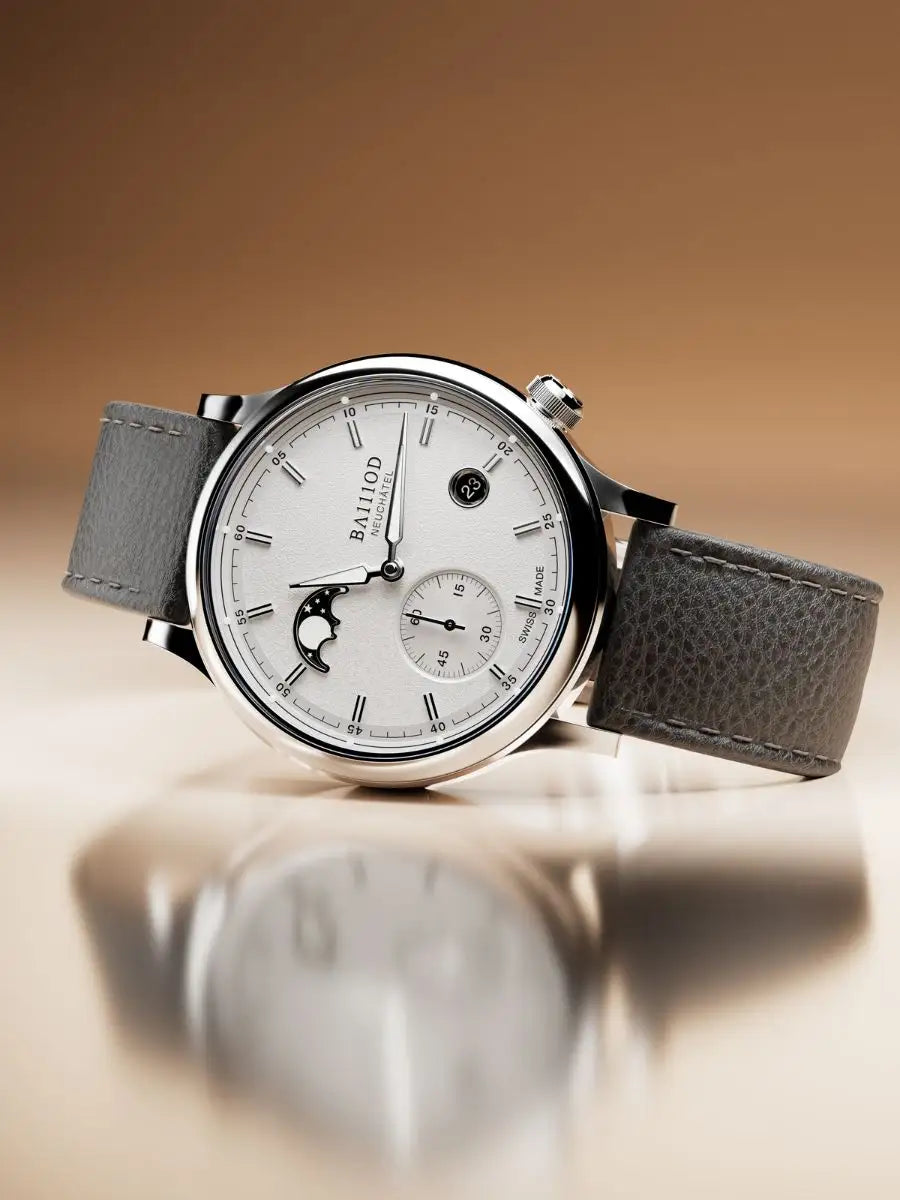 Chapter 8 Moonphase - White