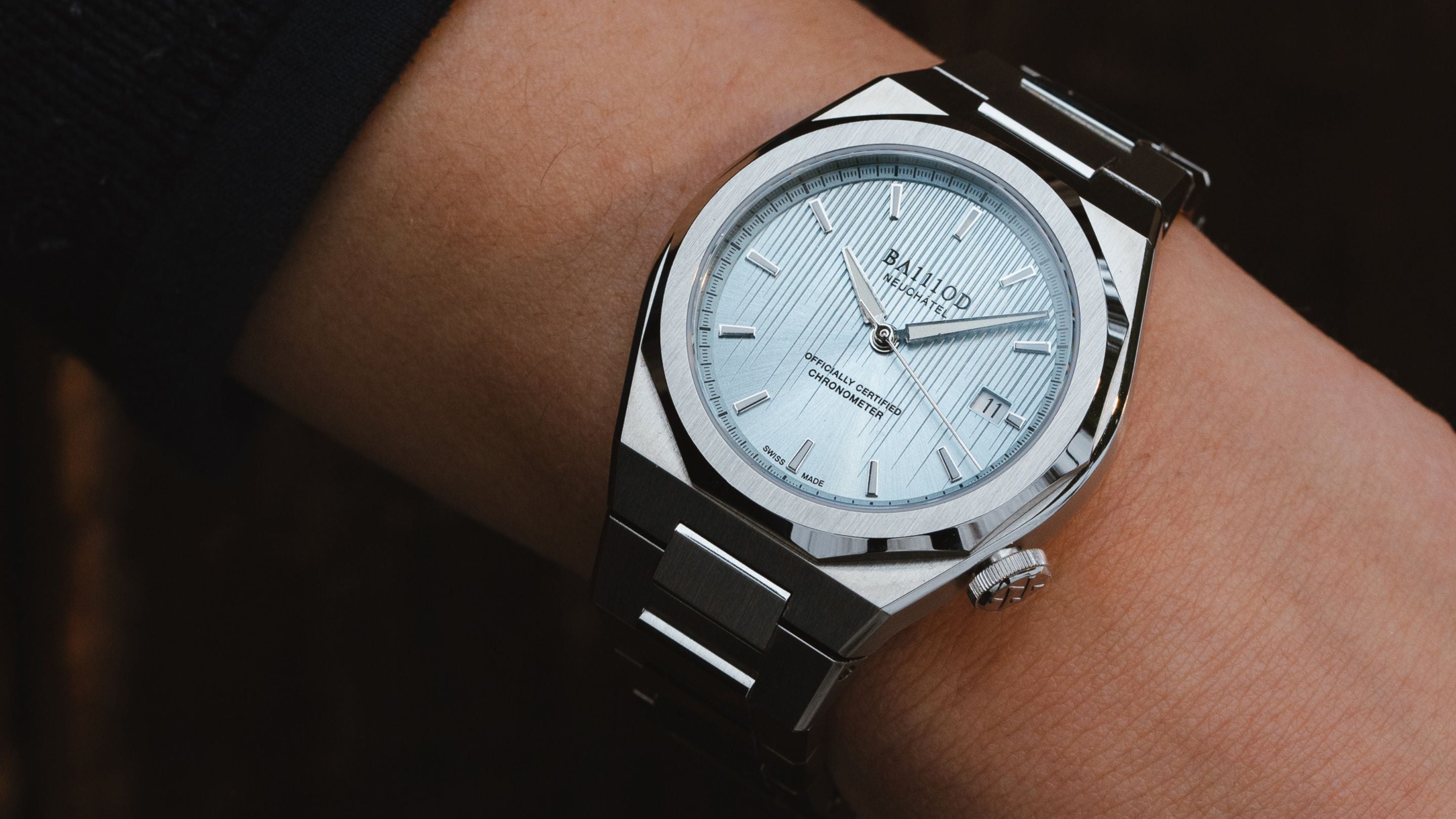 Chapter 7 Chronometer Forest Green – BA111OD