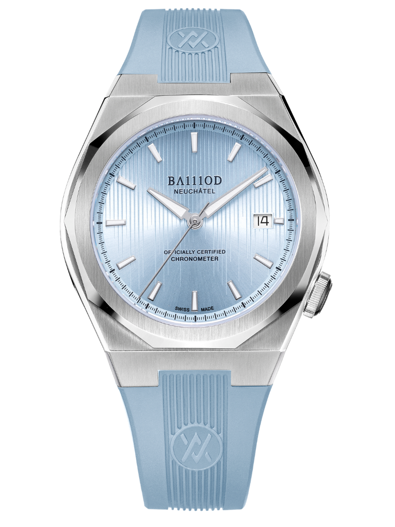 Chapter 7 Chronometer Frost Blue