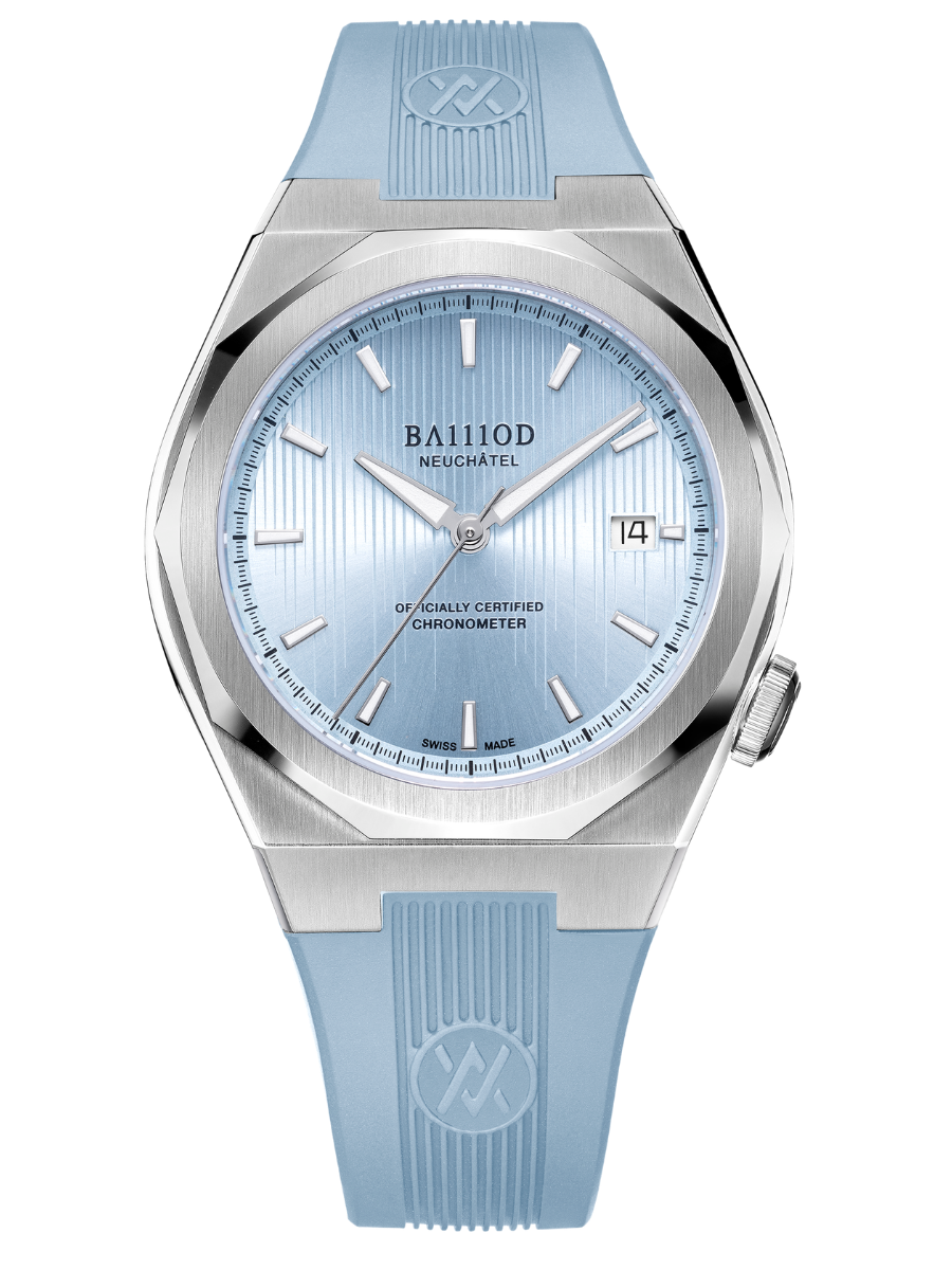 Chapter 7 Chronometer Frost Blue