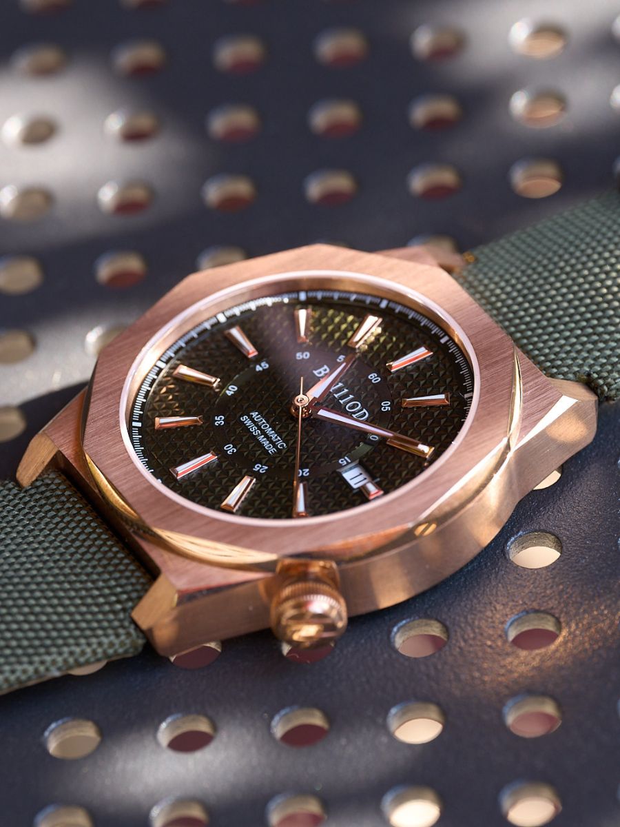 Chapter 7.4 Bronze Olive - Special Edition – BA111OD