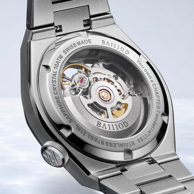 Swiss automatic movement