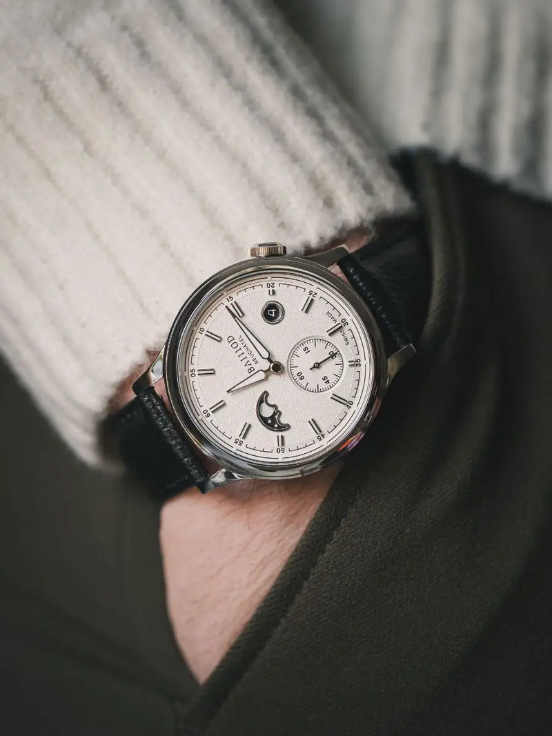 Chapter 8 Moonphase - White