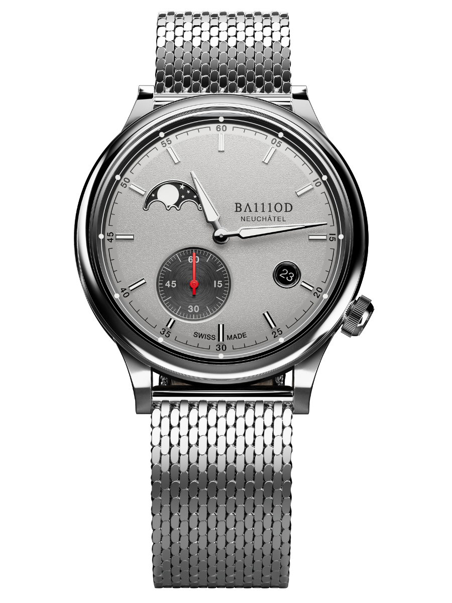 Chapter 8 Moonphase - Grey