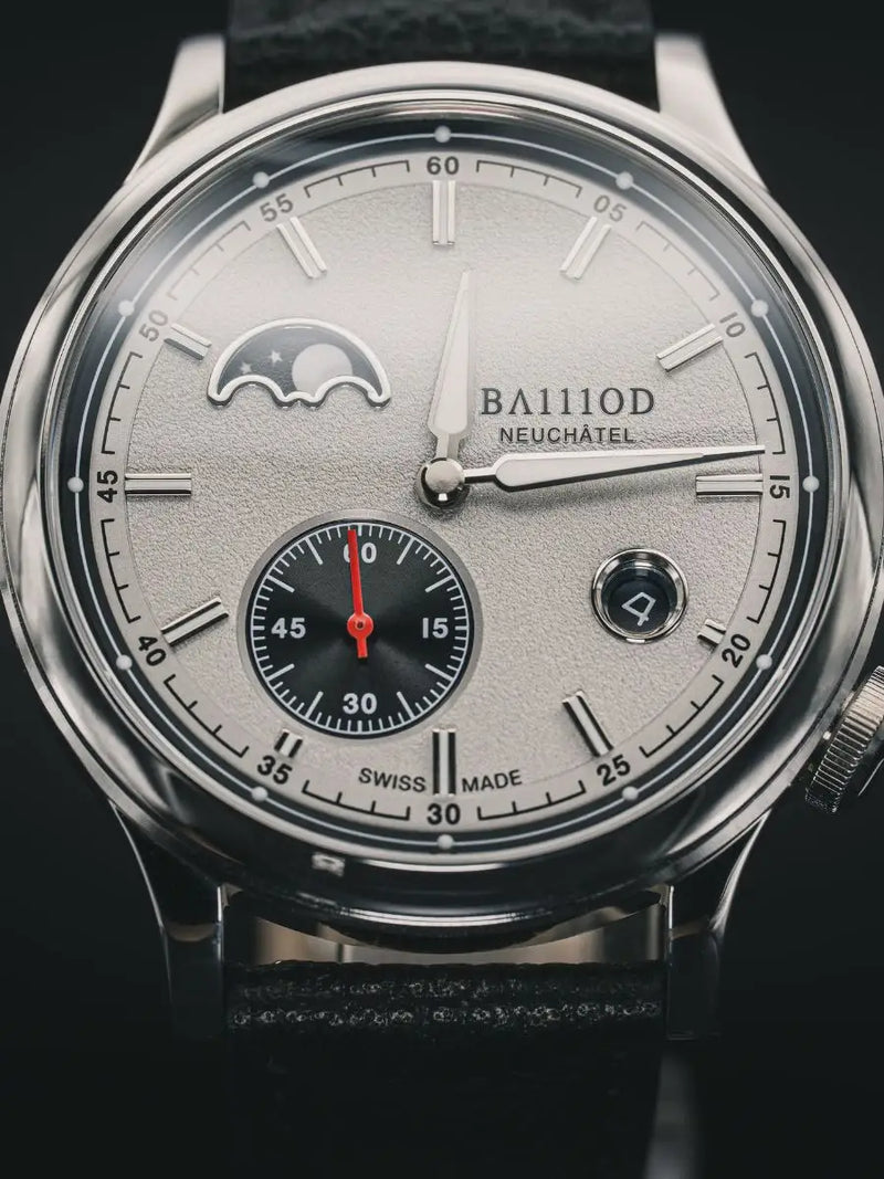 Chapter 8 Moonphase - Grey