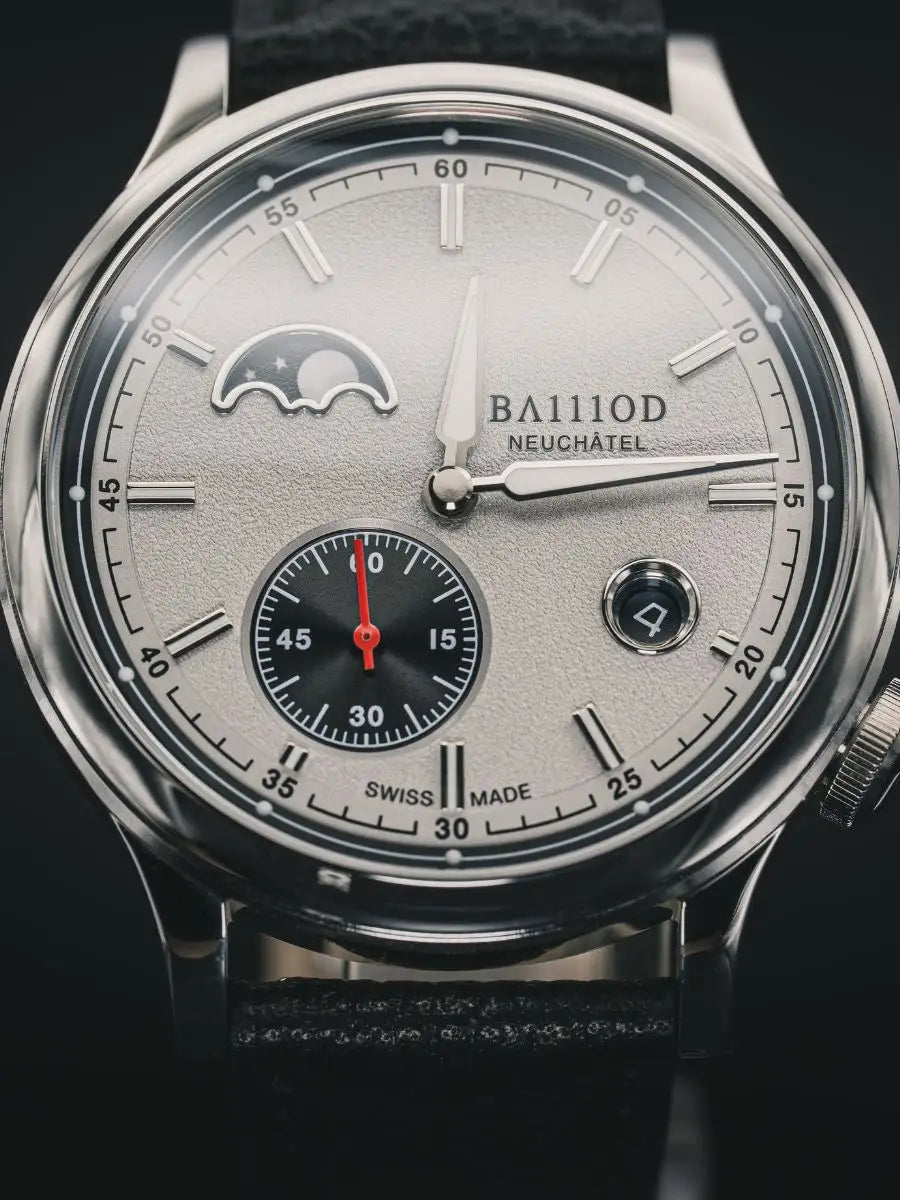 Chapter 8 Moonphase - Grey