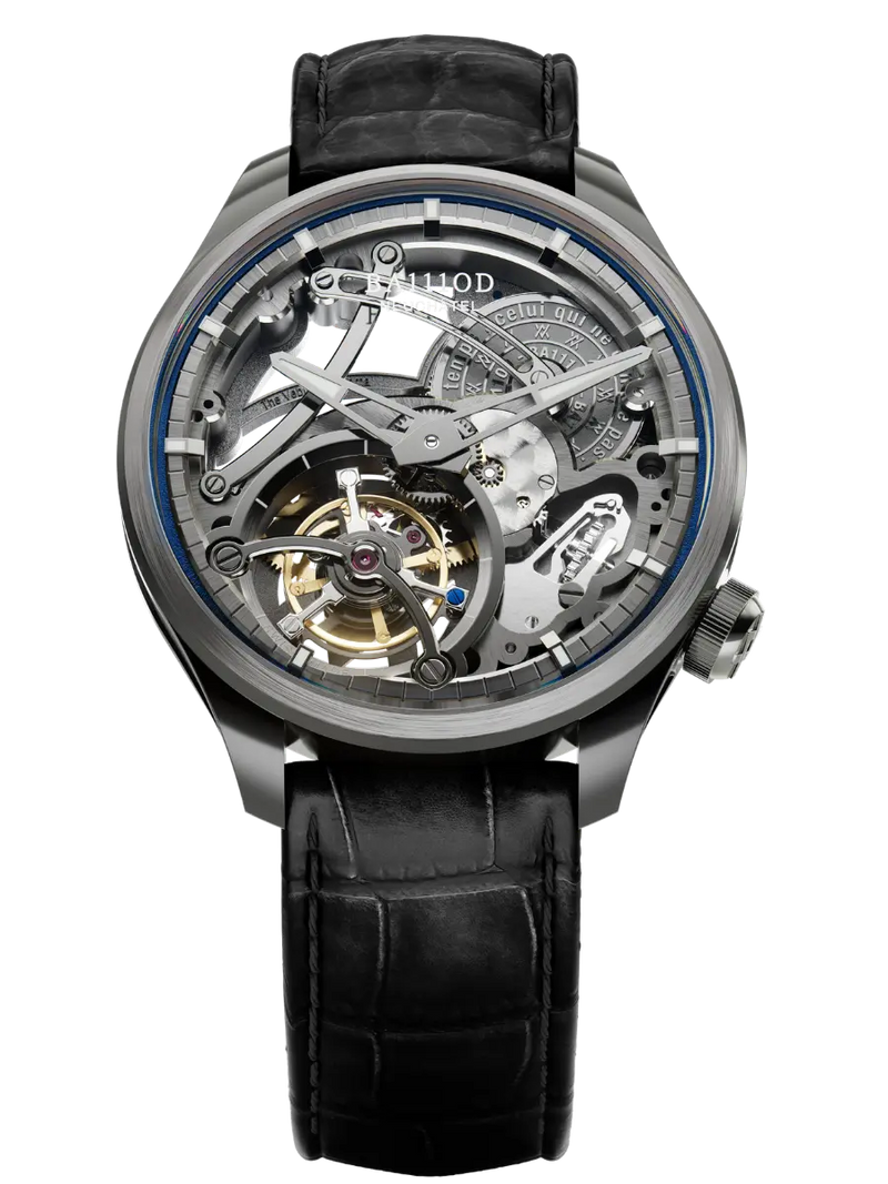 Chapter 4 Skeleton Tourbillon T.V.D. (39mm)