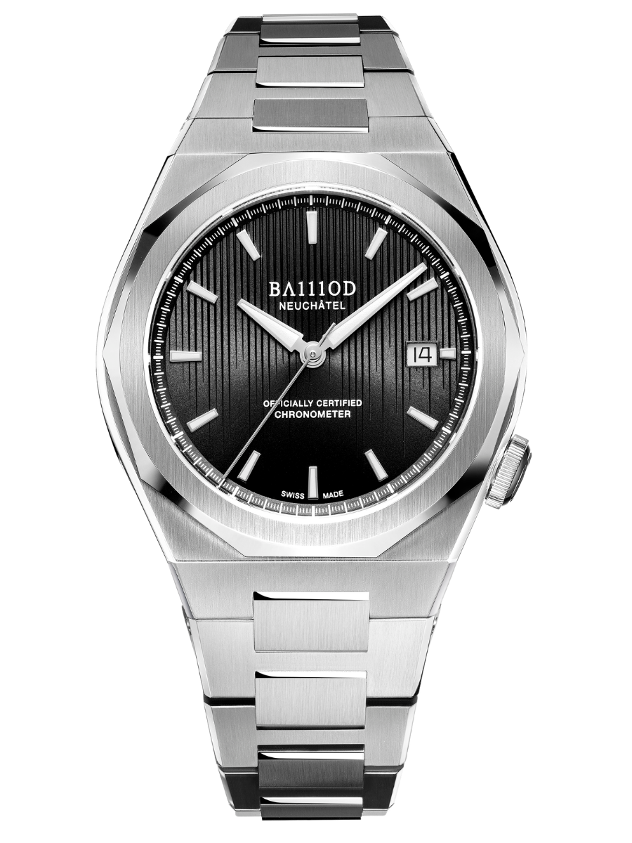 Chapter 7 Chronometer Jet Black