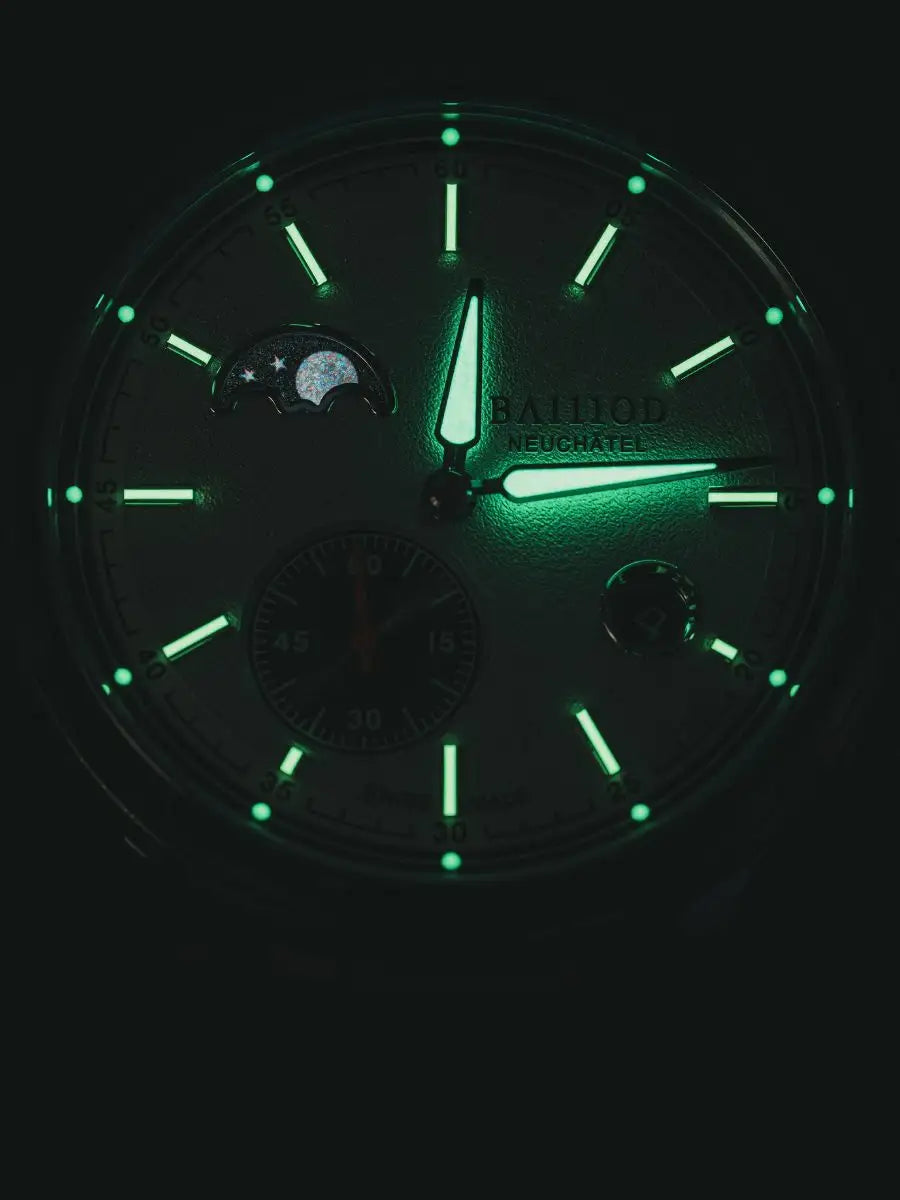 Chapter 8 Moonphase - Grey