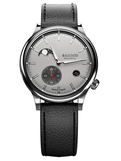 Chapter 8 Moonphase - Grey
