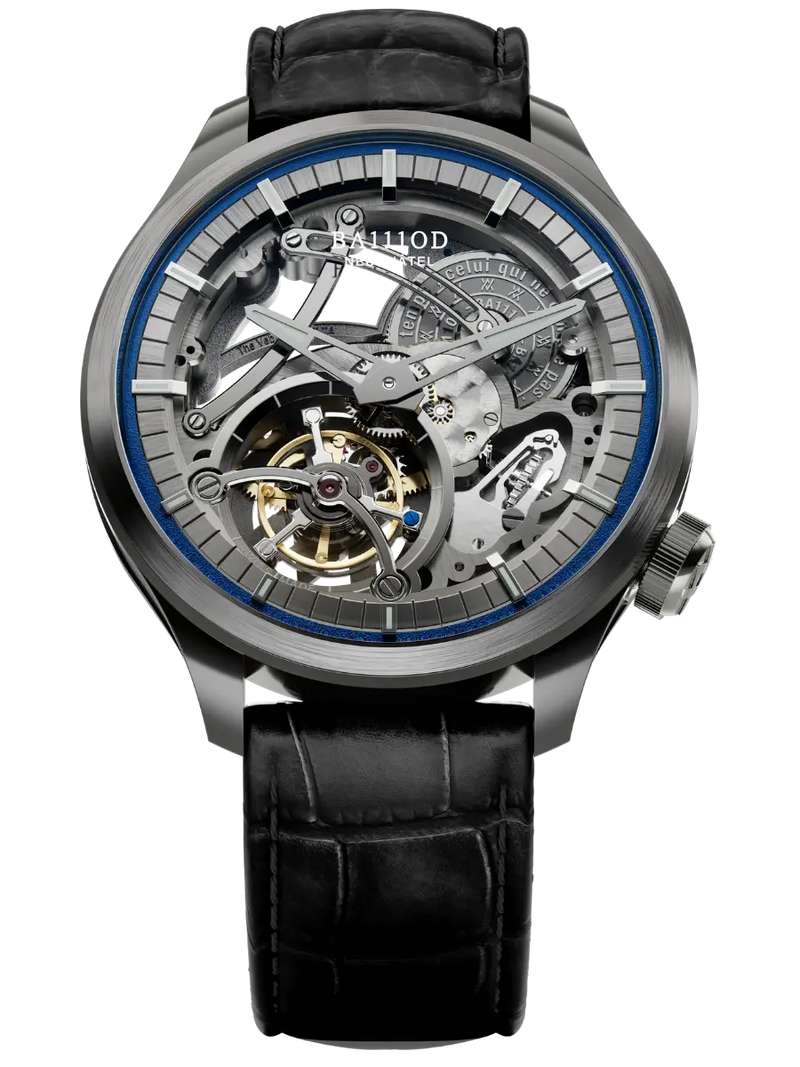 Chapter 4 Skeleton Tourbillon T.V.D. (43mm)